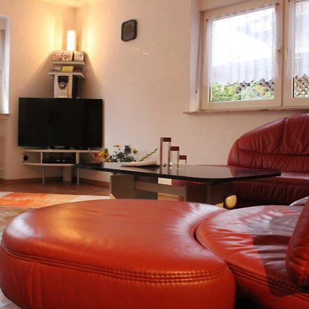Ferienwohnung Domes-Kreuzer Bad Zwesten Esterno foto