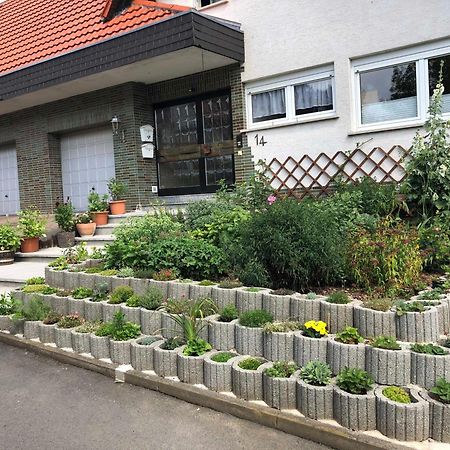 Ferienwohnung Domes-Kreuzer Bad Zwesten Esterno foto