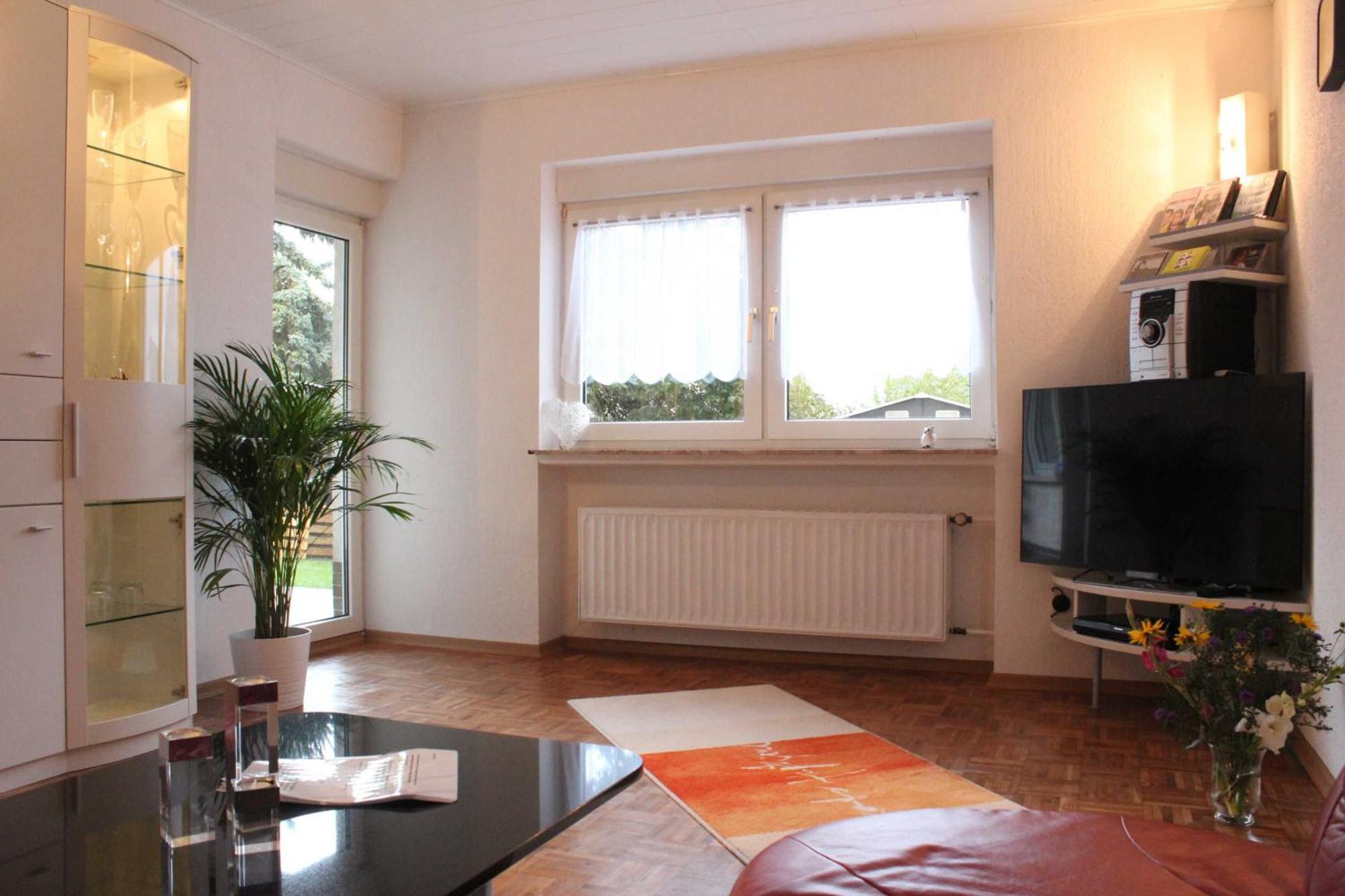 Ferienwohnung Domes-Kreuzer Bad Zwesten Esterno foto