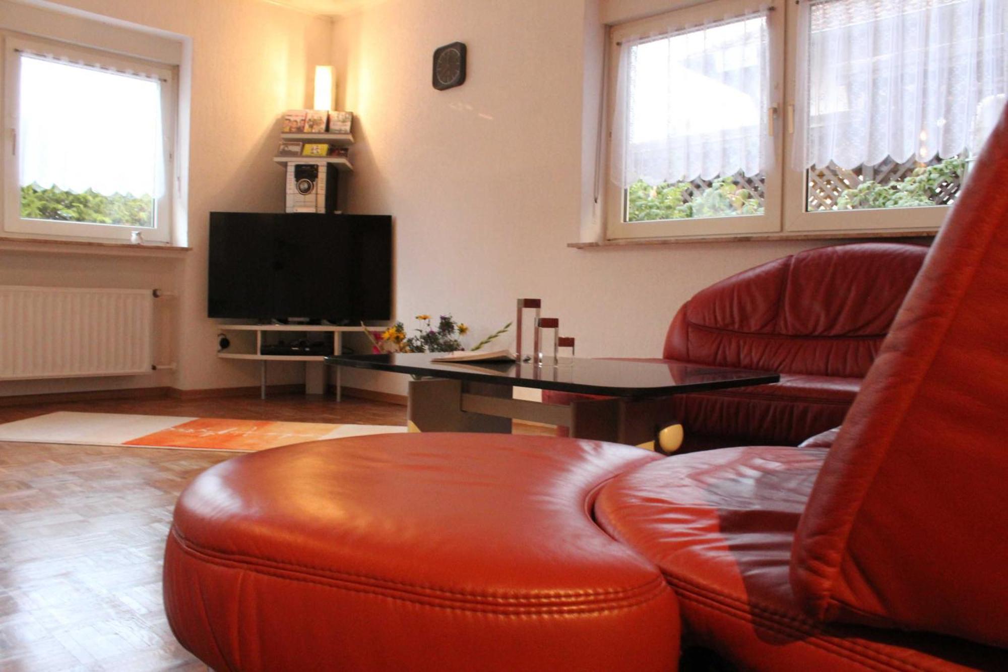 Ferienwohnung Domes-Kreuzer Bad Zwesten Esterno foto